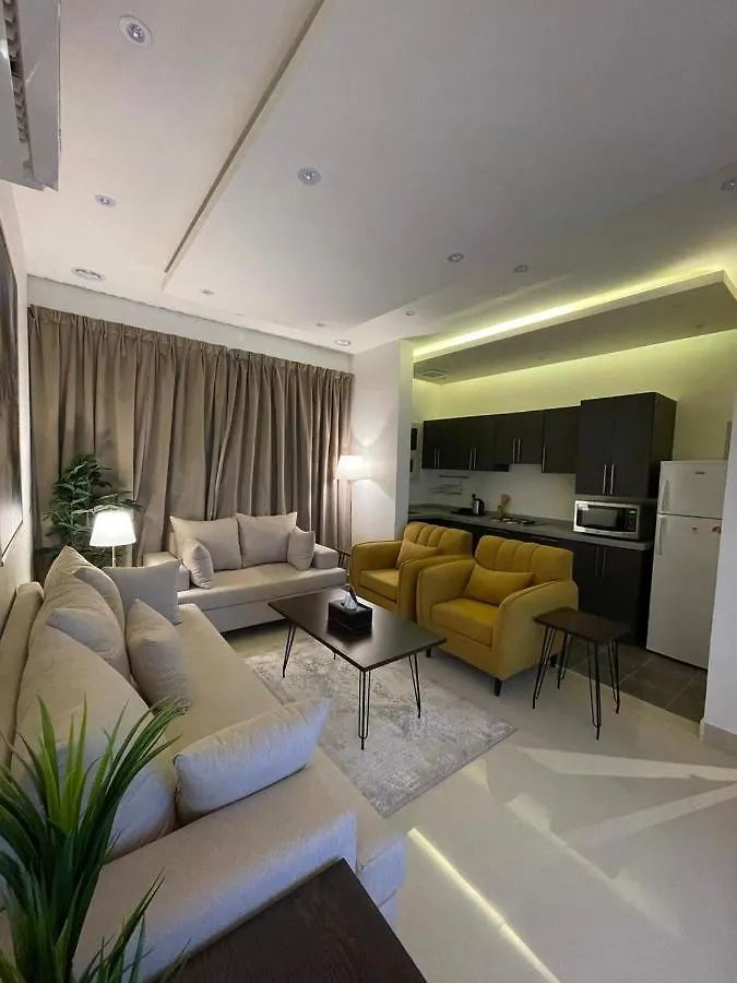 شقق ارفلون دخـول ذاتي location