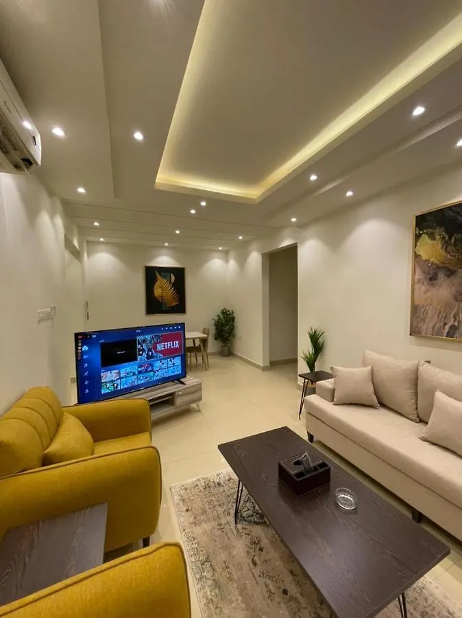 شقق ارفلون دخـول ذاتي Apartment Riyadh