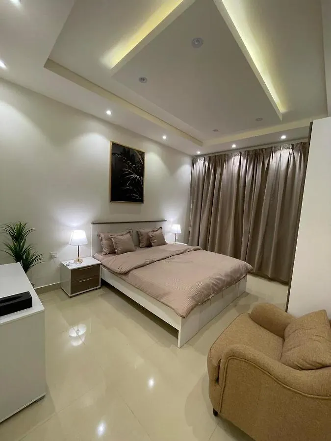 شقق ارفلون دخـول ذاتي Apartment Riyadh