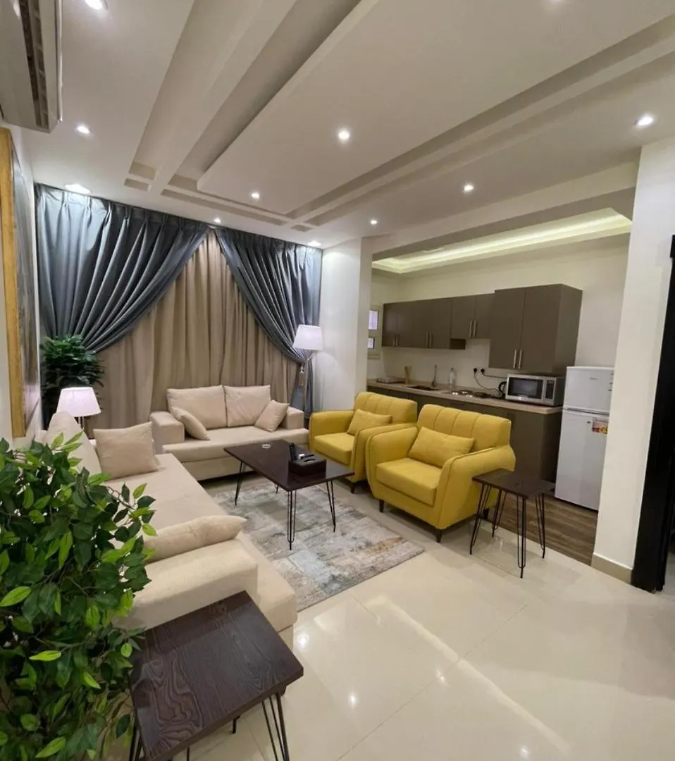 شقق ارفلون دخـول ذاتي Apartment