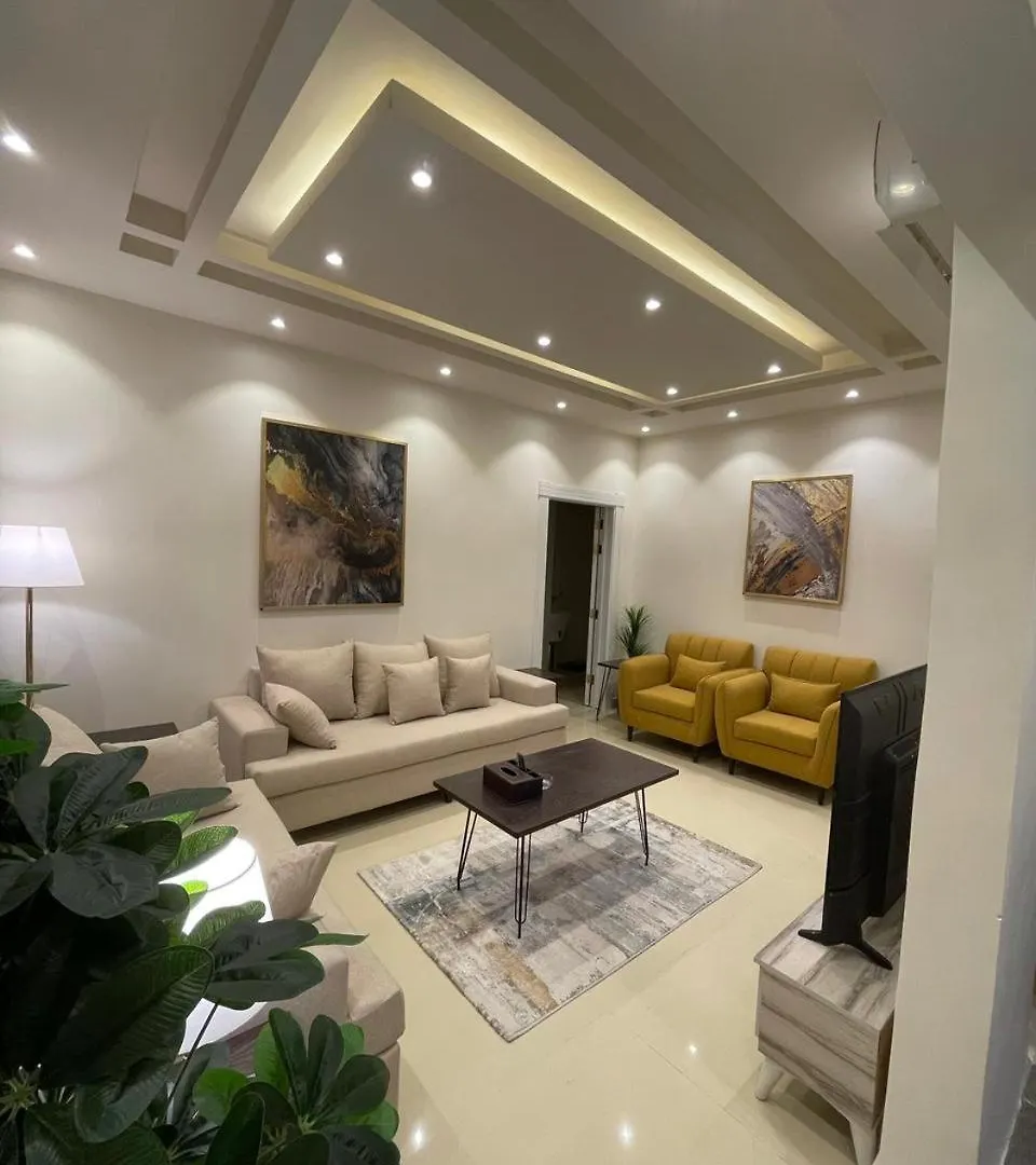 Apartment شقق ارفلون دخـول ذاتي Saudi Arabia