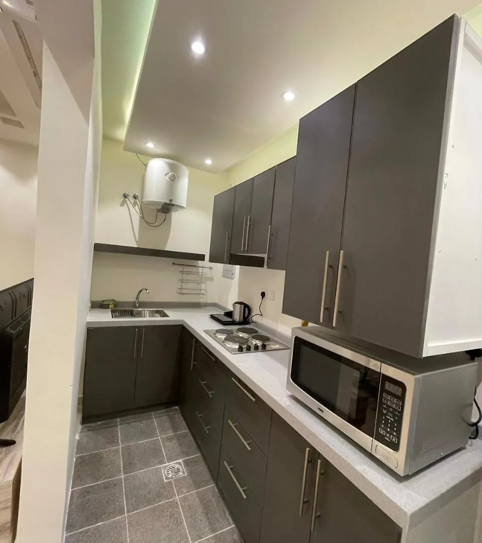 شقق ارفلون دخـول ذاتي Apartment