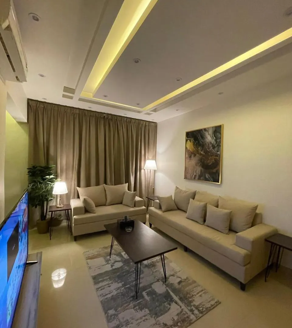Apartment شقق ارفلون دخـول ذاتي Saudi Arabia