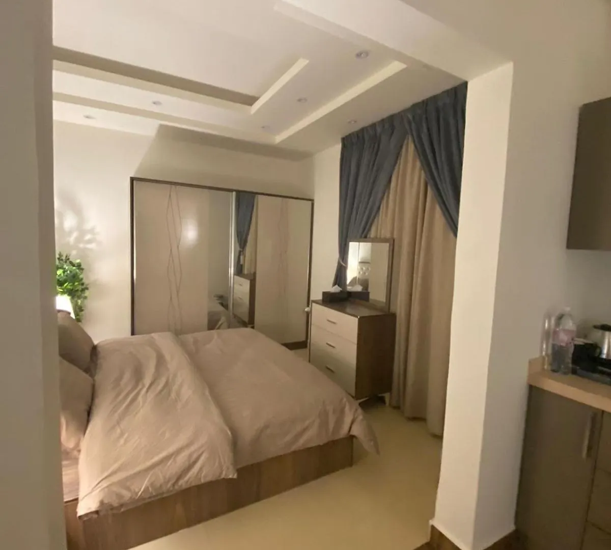 Apartment شقق ارفلون دخـول ذاتي Saudi Arabia
