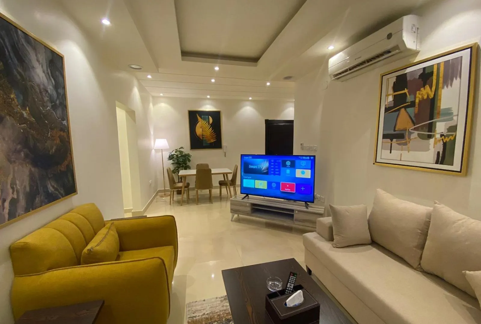 شقق ارفلون دخـول ذاتي Apartment Riyadh