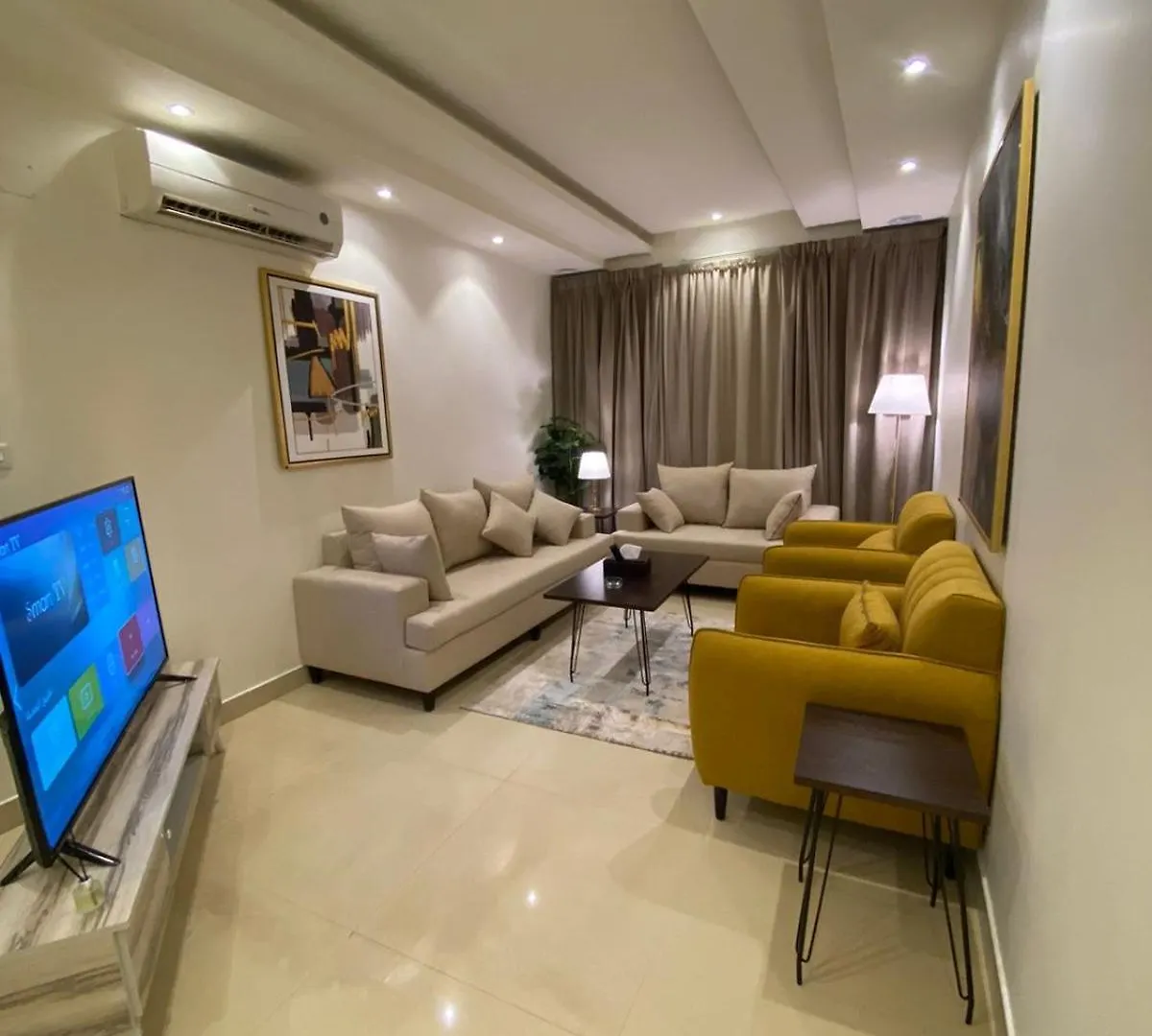 شقق ارفلون دخـول ذاتي Apartment